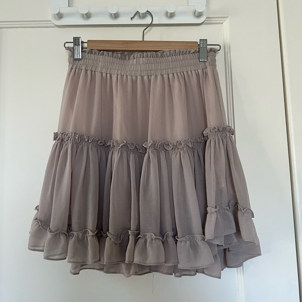 MISA LA MINI SKIRT